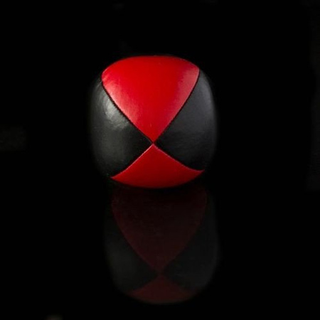 Beanbag Premium 67mm kolor CZARNY / CZERWONY Henry`s